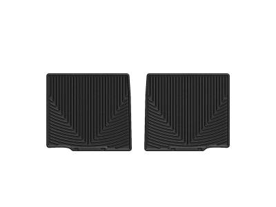 WeatherTech - WeatherTech W231 All Weather Floor Mats