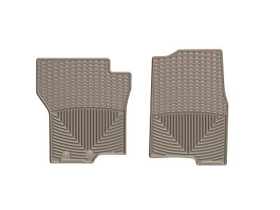 WeatherTech - WeatherTech W241TN All Weather Floor Mats