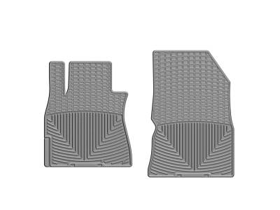 WeatherTech - WeatherTech W262GR All Weather Floor Mats