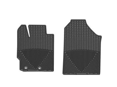 WeatherTech - WeatherTech W263 All Weather Floor Mats