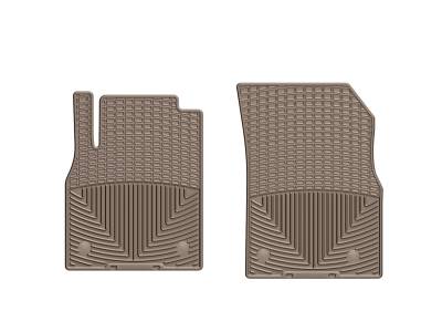 WeatherTech - WeatherTech W275TN All Weather Floor Mats