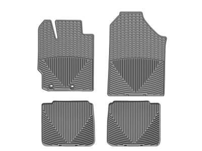 WeatherTech - WeatherTech WTCG263085 All Weather Floor Mats