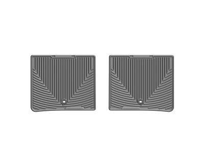 WeatherTech - WeatherTech W290GR All Weather Floor Mats