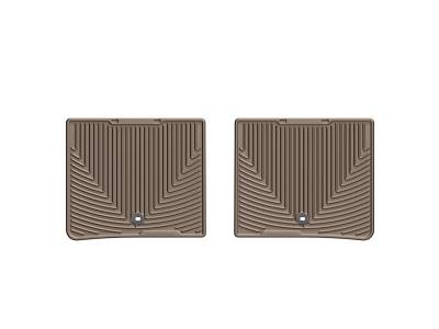 WeatherTech - WeatherTech W290TN All Weather Floor Mats