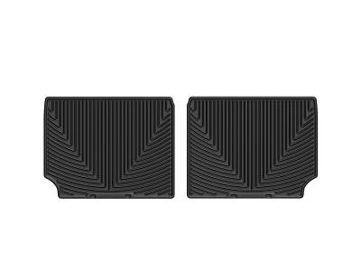 WeatherTech - WeatherTech W281 All Weather Floor Mats