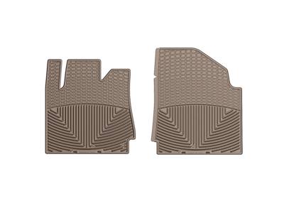 WeatherTech - WeatherTech W191TN All Weather Floor Mats