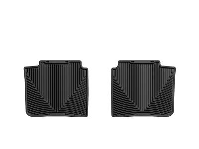 WeatherTech - WeatherTech W256 All Weather Floor Mats