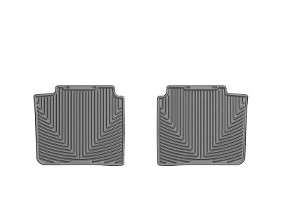 WeatherTech - WeatherTech W256GR All Weather Floor Mats