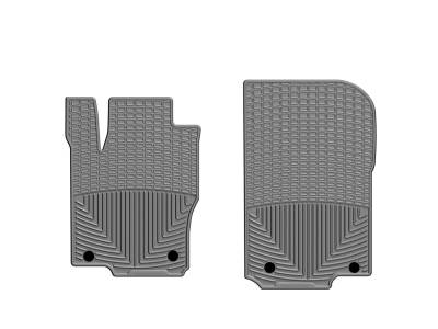 WeatherTech - WeatherTech W257GR All Weather Floor Mats