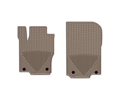 WeatherTech - WeatherTech W257TN All Weather Floor Mats