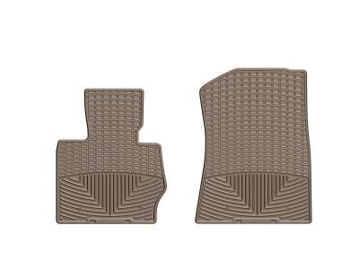 WeatherTech - WeatherTech W258TN All Weather Floor Mats