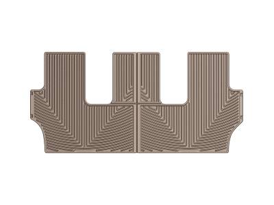 WeatherTech - WeatherTech W213TN All Weather Floor Mats