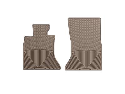 WeatherTech - WeatherTech W204TN All Weather Floor Mats