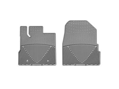 WeatherTech - WeatherTech W165GR All Weather Floor Mats