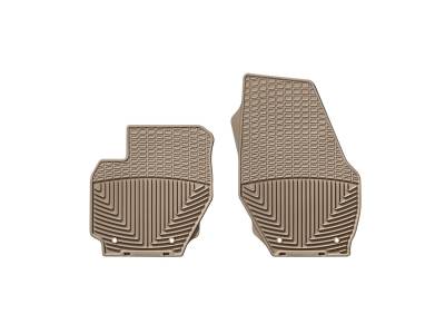 WeatherTech - WeatherTech W169TN All Weather Floor Mats