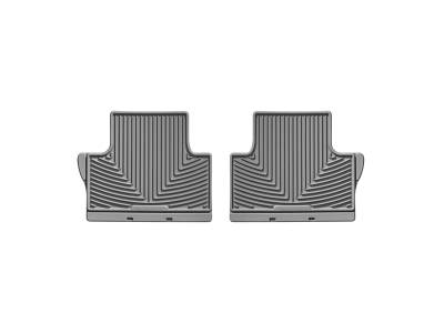 WeatherTech - WeatherTech W170GR All Weather Floor Mats