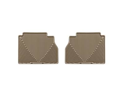 WeatherTech - WeatherTech W140TN All Weather Floor Mats