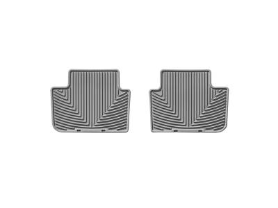 WeatherTech - WeatherTech W146GR All Weather Floor Mats