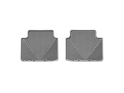 WeatherTech - WeatherTech W150GR All Weather Floor Mats