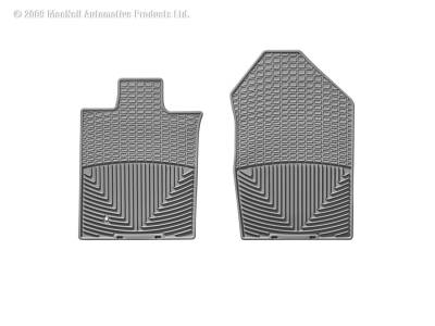 WeatherTech - WeatherTech W97GR All Weather Floor Mats