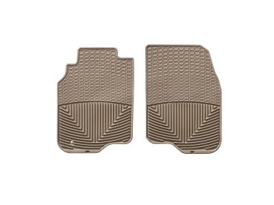 WeatherTech - WeatherTech W89TN All Weather Floor Mats