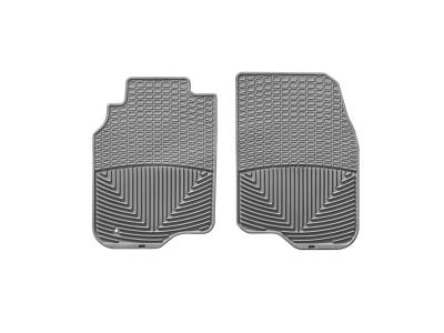 WeatherTech - WeatherTech W89GR All Weather Floor Mats