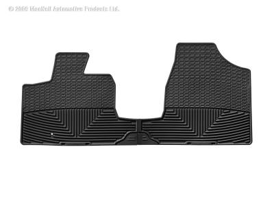 WeatherTech - WeatherTech W82 All Weather Floor Mats