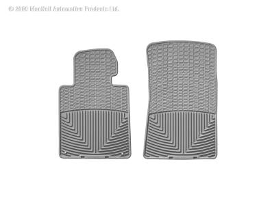 WeatherTech - WeatherTech W24GR All Weather Floor Mats