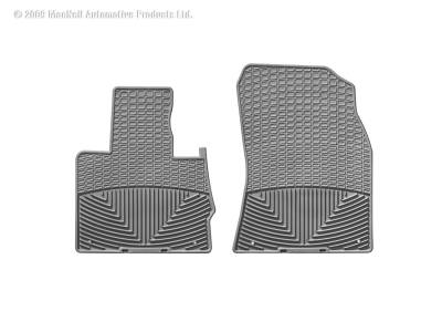 WeatherTech - WeatherTech W27GR All Weather Floor Mats