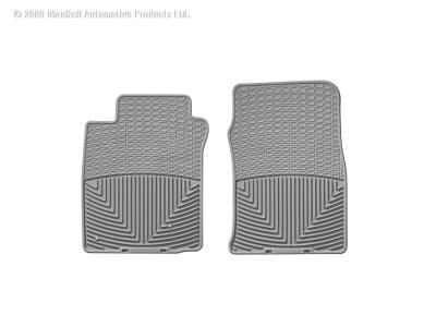 WeatherTech - WeatherTech W39GR All Weather Floor Mats