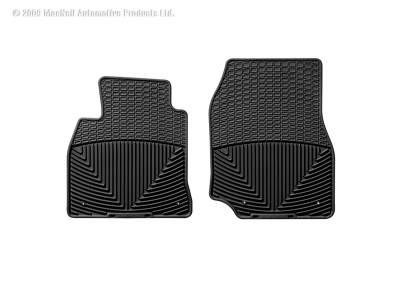 WeatherTech - WeatherTech W23 All Weather Floor Mats