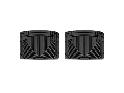 WeatherTech - WeatherTech W20 All Weather Floor Mats