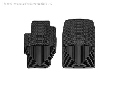 WeatherTech - WeatherTech W34 All Weather Floor Mats