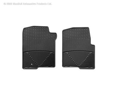 WeatherTech - WeatherTech W42 All Weather Floor Mats