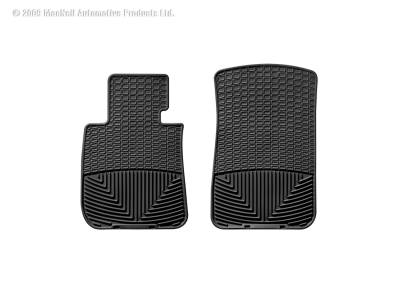 WeatherTech - WeatherTech W61 All Weather Floor Mats