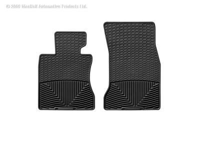 WeatherTech - WeatherTech W62 All Weather Floor Mats