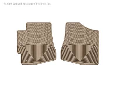 WeatherTech - WeatherTech W29TN All Weather Floor Mats