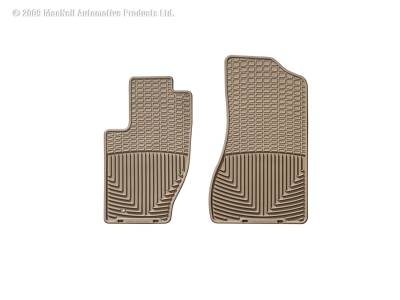 WeatherTech - WeatherTech W22TN All Weather Floor Mats