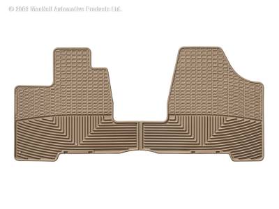 WeatherTech - WeatherTech W41TN All Weather Floor Mats