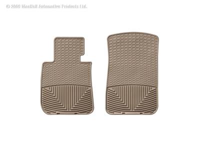 WeatherTech - WeatherTech W61TN All Weather Floor Mats