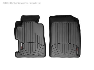 WeatherTech - WeatherTech 440901 FloorLiner DigitalFit