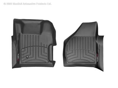 WeatherTech - WeatherTech 441261 FloorLiner DigitalFit