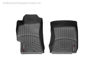 WeatherTech - WeatherTech 441661 FloorLiner DigitalFit