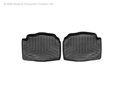 WeatherTech - WeatherTech 440972 FloorLiner DigitalFit