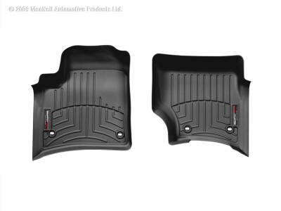 WeatherTech - WeatherTech 440451 FloorLiner DigitalFit