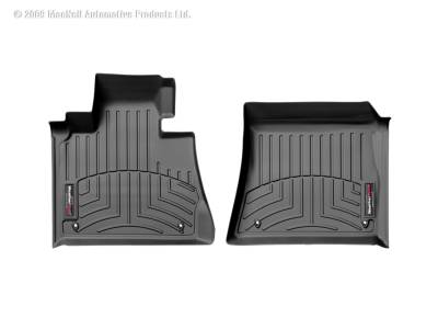 WeatherTech - WeatherTech 440401 FloorLiner DigitalFit