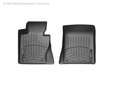 WeatherTech - WeatherTech 440381 FloorLiner DigitalFit