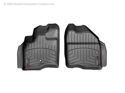 WeatherTech - WeatherTech 440311 FloorLiner DigitalFit