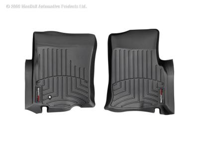 WeatherTech - WeatherTech 440291 FloorLiner DigitalFit