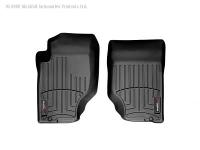 WeatherTech - WeatherTech 441121 FloorLiner DigitalFit